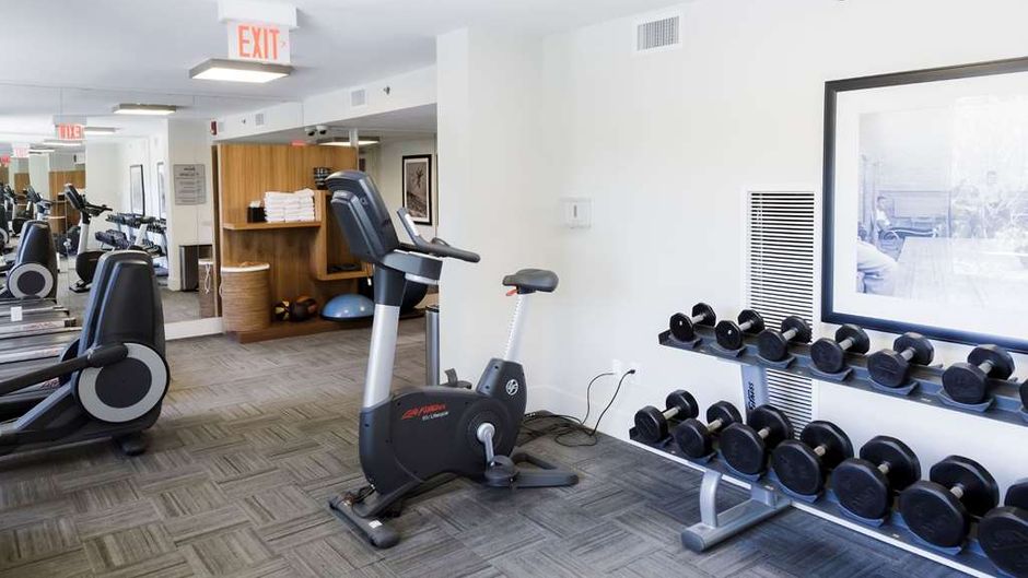 The James Hotel Health