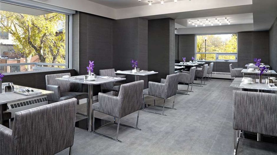 The James Hotel Restaurant