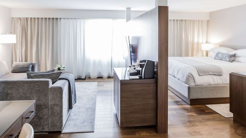 The James Hotel Suite