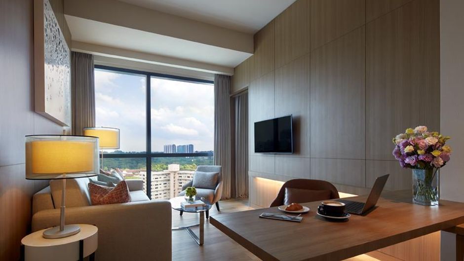 Momentus Hotel Alexandra Suite