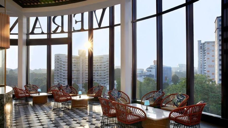 Momentus Hotel Alexandra Other