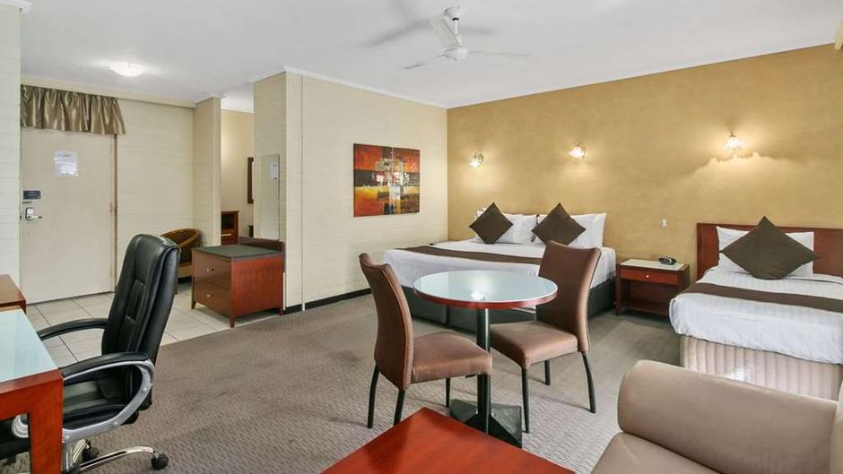 Comfort Inn Whyalla Room
