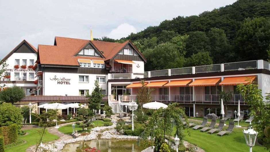 Ringhotel Teutoburger Wald Exterior