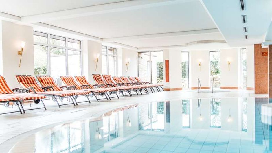 Ringhotel Teutoburger Wald Pool