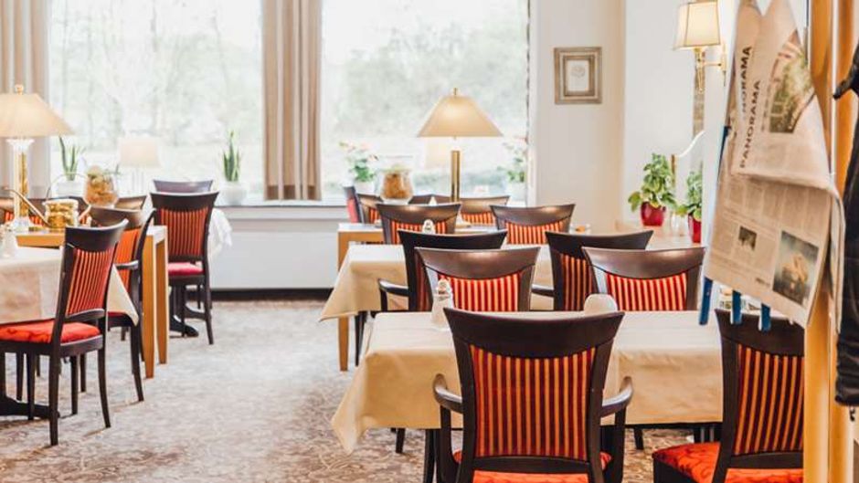 Ringhotel Teutoburger Wald Restaurant