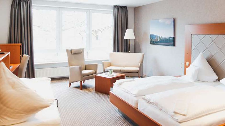 Ringhotel Teutoburger Wald Room