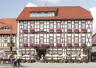 Ringhotel Weisser Hirsch