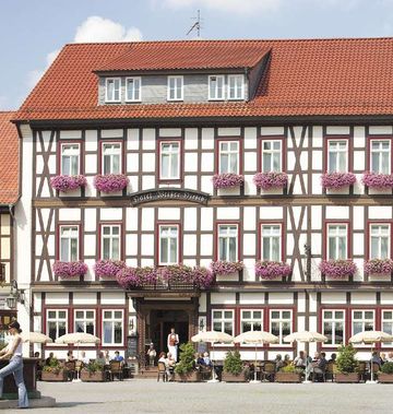 Ringhotel Weisser Hirsch