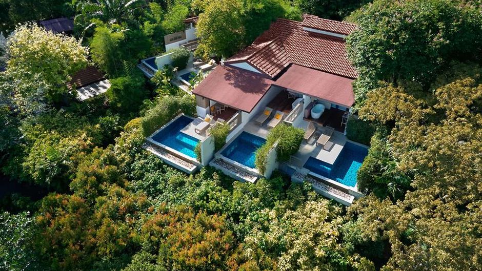 Garrya Tongsai Bay Samui Exterior