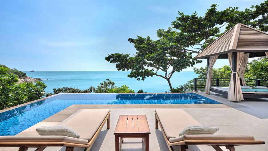Garrya Tongsai Bay Samui Pool