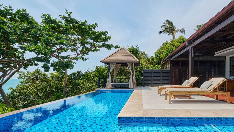 Garrya Tongsai Bay Samui Pool
