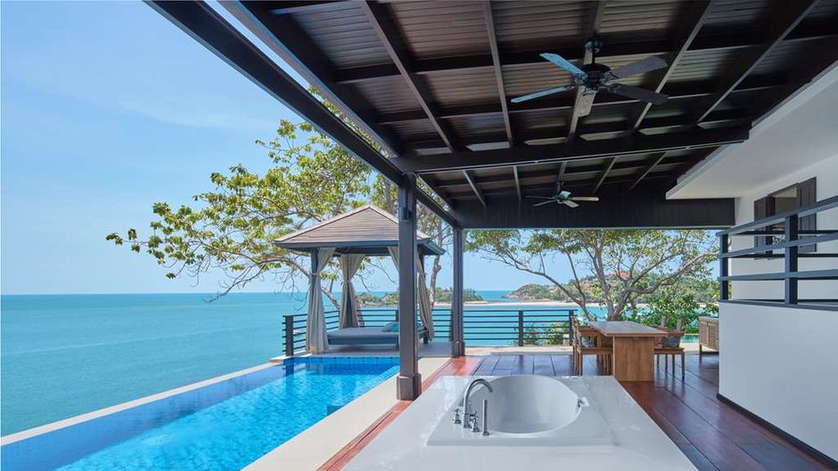Garrya Tongsai Bay Samui Pool