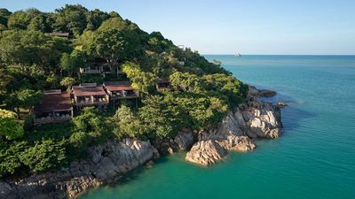 Garrya Tongsai Bay Samui