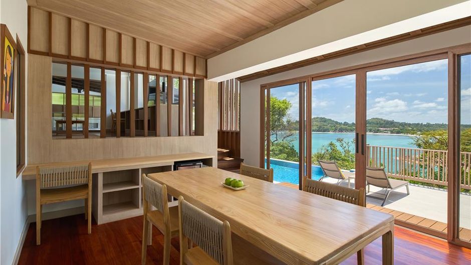 Garrya Tongsai Bay Samui Room