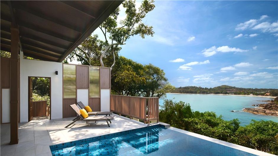 Garrya Tongsai Bay Samui Room