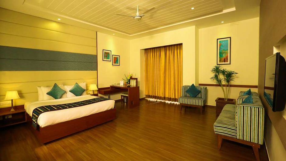 Best Western Country Woods Ambala Suite