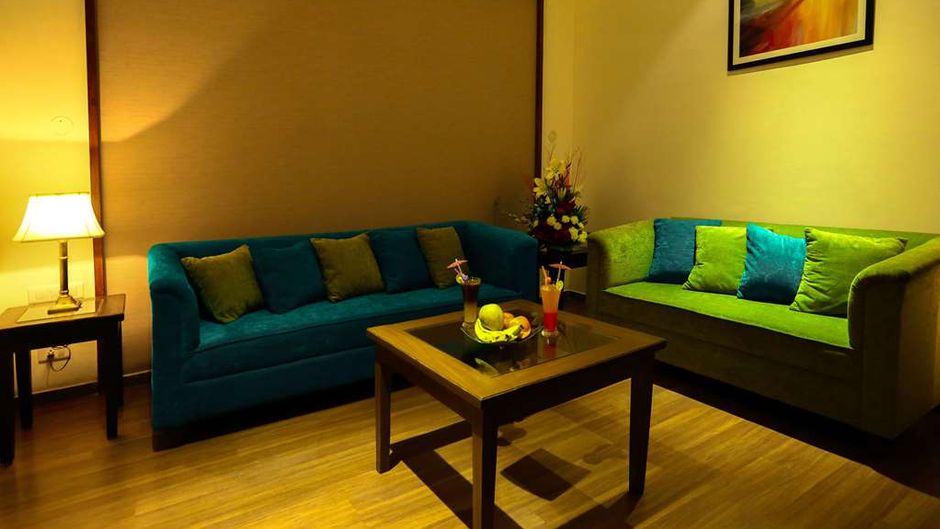 Best Western Country Woods Ambala Suite