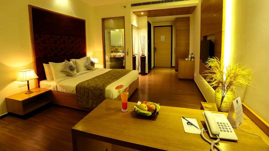 Best Western Country Woods Ambala Room
