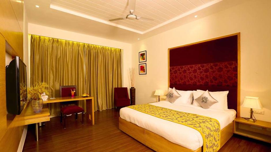 Best Western Country Woods Ambala Room
