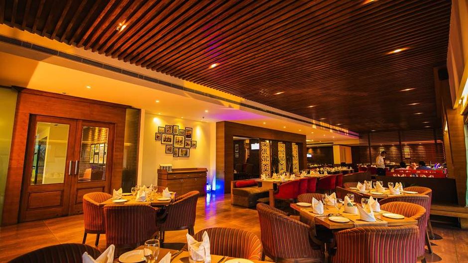Best Western Country Woods Ambala Restaurant