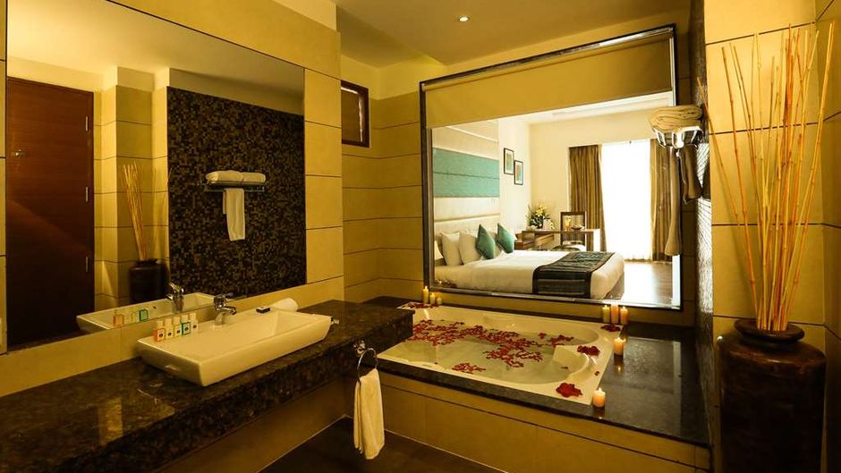 Best Western Country Woods Ambala Suite