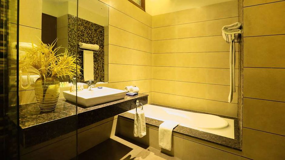 Best Western Country Woods Ambala Suite