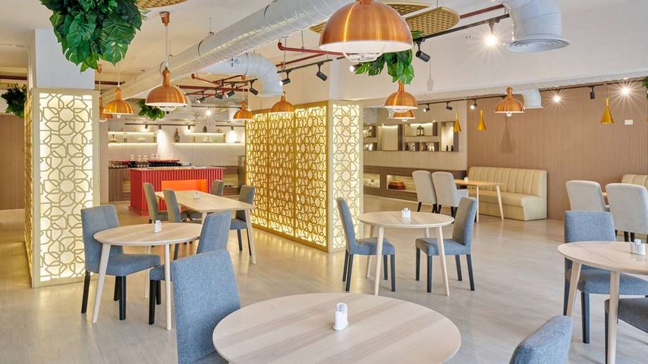 Ramada by Wyndham Doha Old Town Restaurant