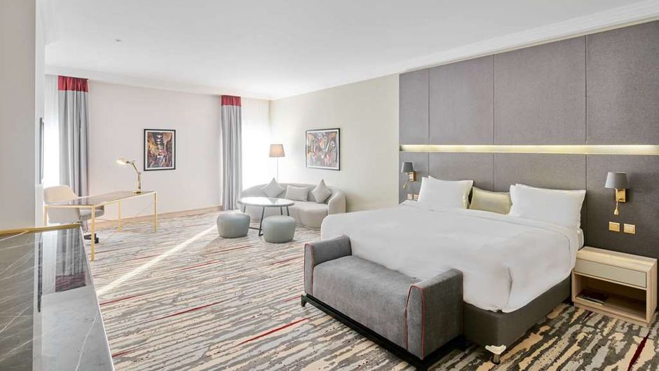 Ramada by Wyndham Doha Old Town Room
