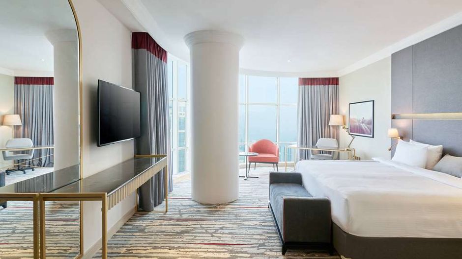 Ramada by Wyndham Doha Old Town Room