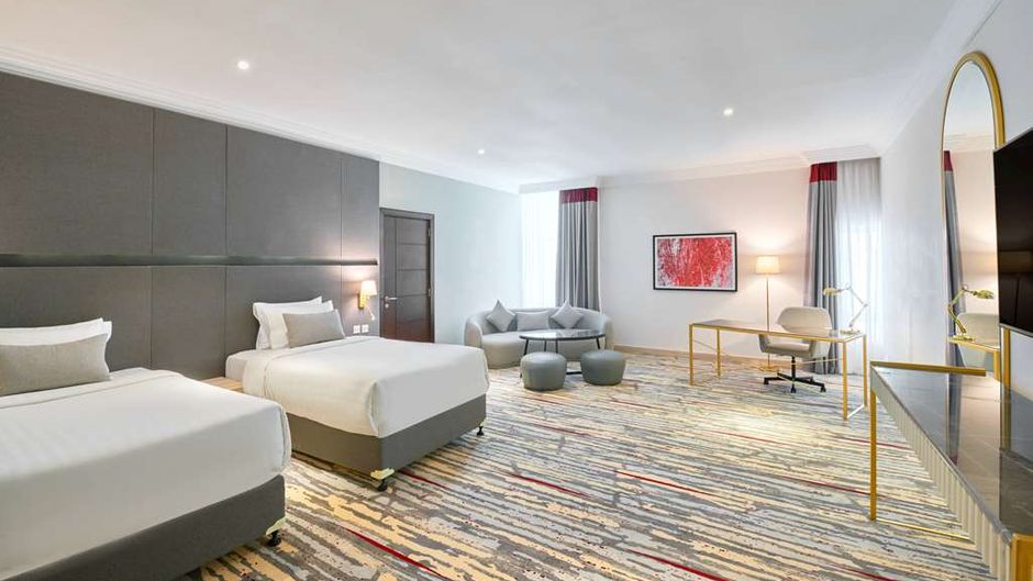 Ramada by Wyndham Doha Old Town Room