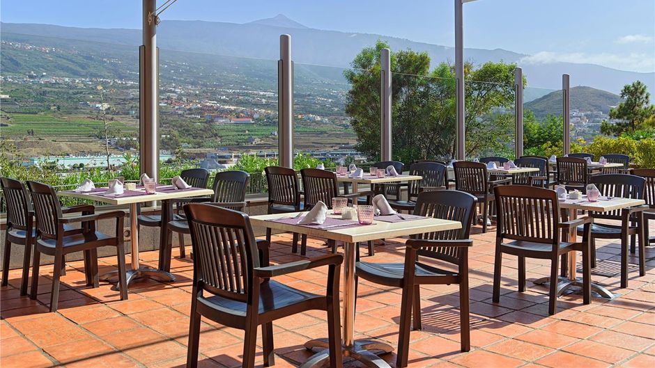 Hotel Las Aguilas Restaurant