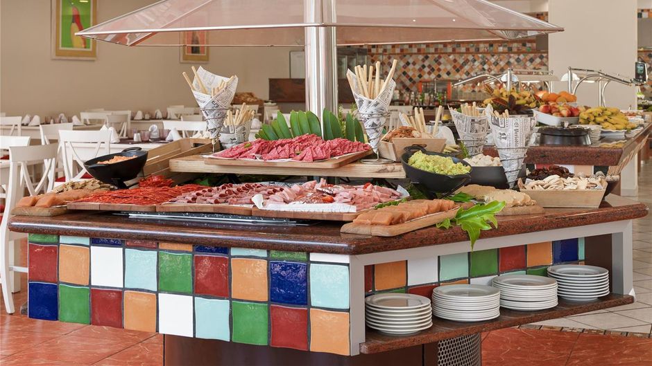 Hotel Las Aguilas Restaurant