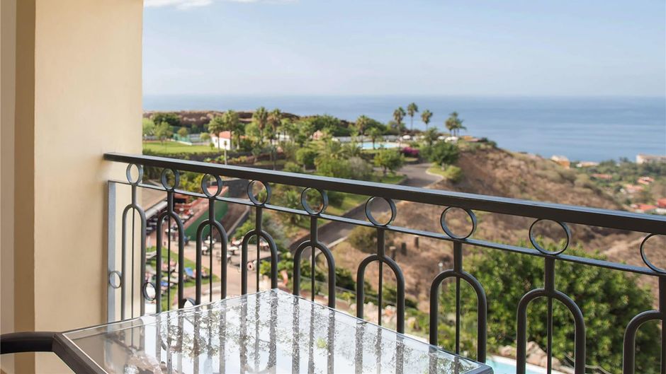 Hotel Las Aguilas Room