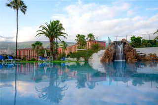 Hotel Las Aguilas