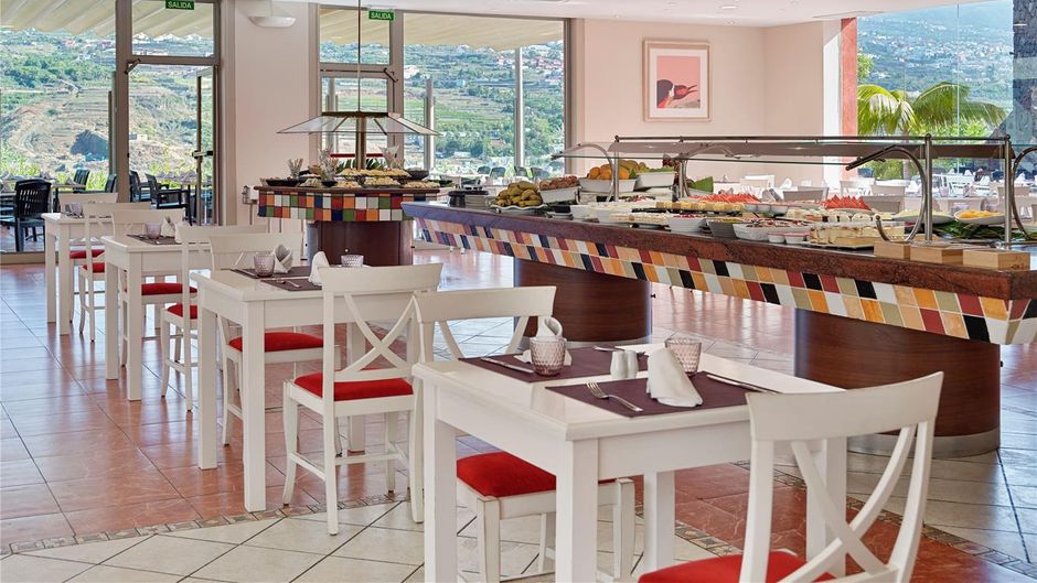 Hotel Las Aguilas Restaurant