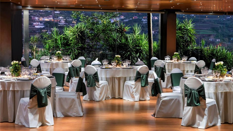 Hotel Las Aguilas Meeting