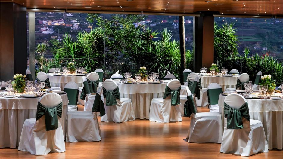 Hotel Las Aguilas Meeting
