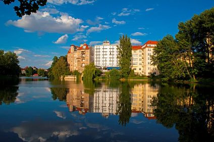Ringhotel Seehof Berlin