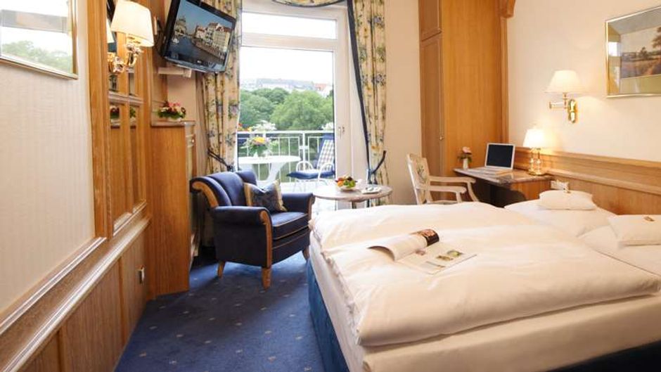 Ringhotel Seehof Berlin Room