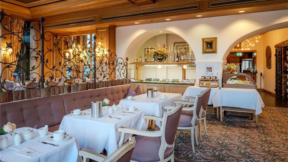 Ringhotel Seehof Berlin Restaurant