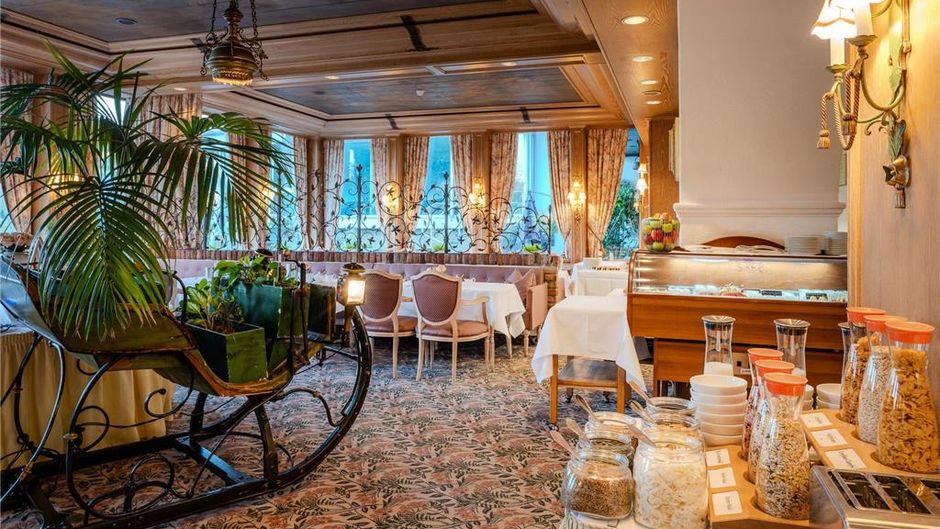 Ringhotel Seehof Berlin Restaurant