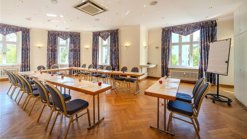 Ringhotel Seehof Berlin Meeting