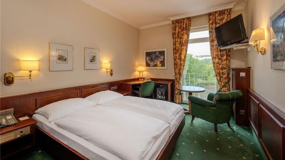 Ringhotel Seehof Berlin Room