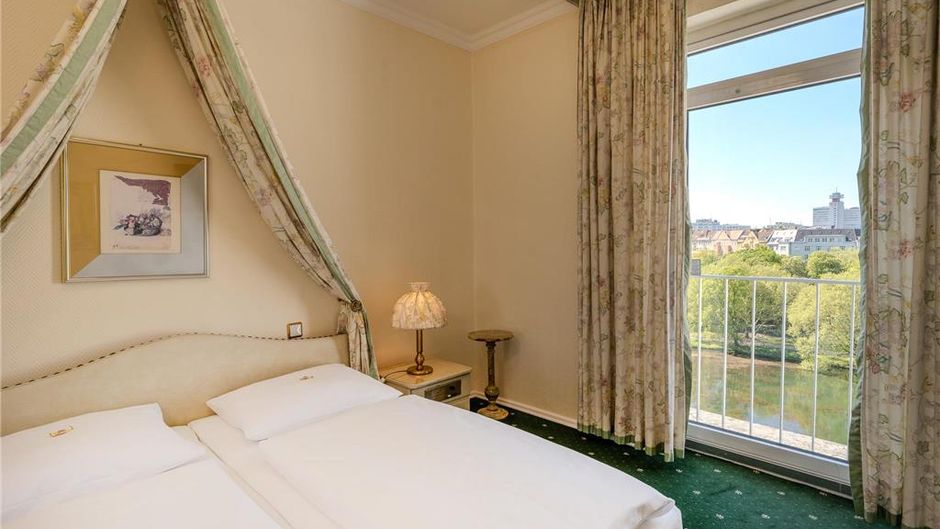 Ringhotel Seehof Berlin Suite