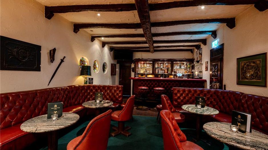 Ringhotel Seehof Berlin Restaurant