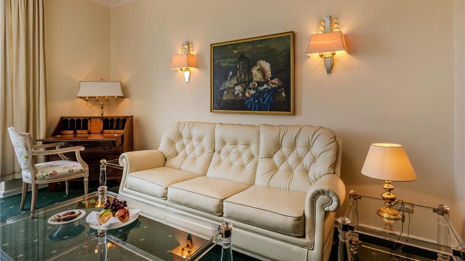 Ringhotel Seehof Berlin Suite