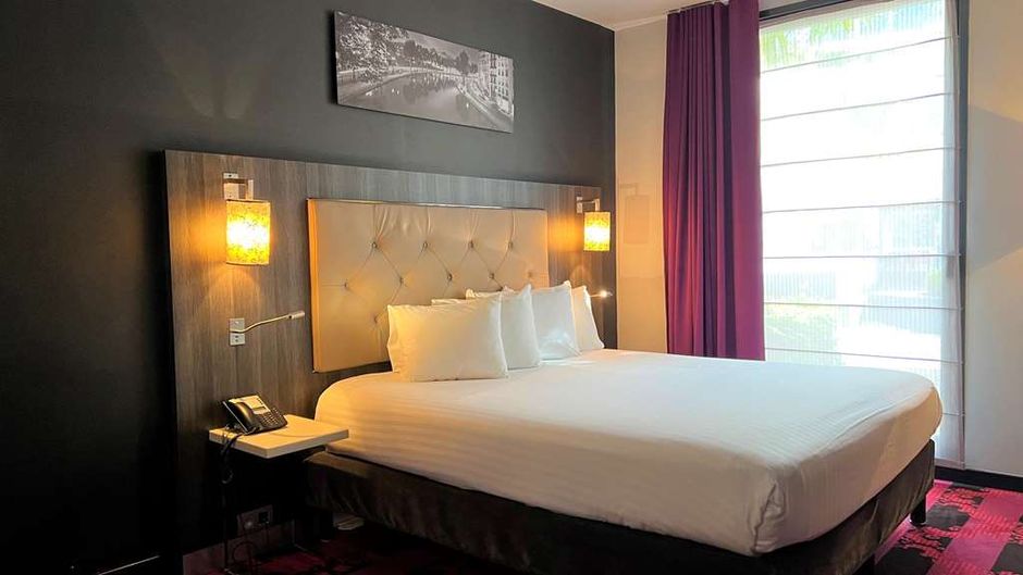 DoubleTree by Hilton Paris Bougival Room