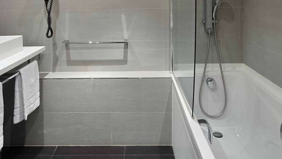 DoubleTree by Hilton Paris Bougival Room