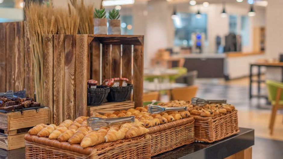 DoubleTree by Hilton Paris Bougival Restaurant