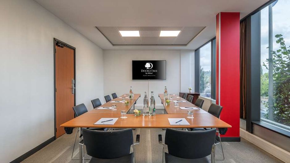 DoubleTree by Hilton Paris Bougival Meeting